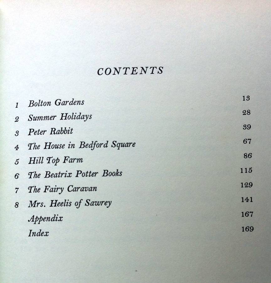 The Tale of Beatrix Potter - A Biography - Margaret Lane - Hardcover