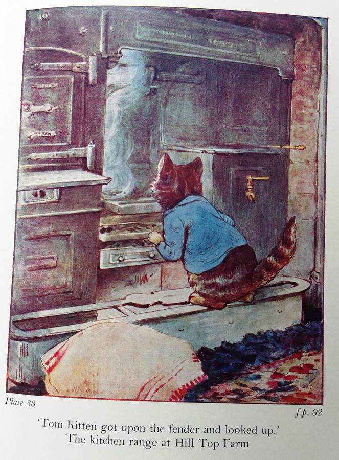 The Tale of Beatrix Potter - A Biography - Margaret Lane - Hardcover