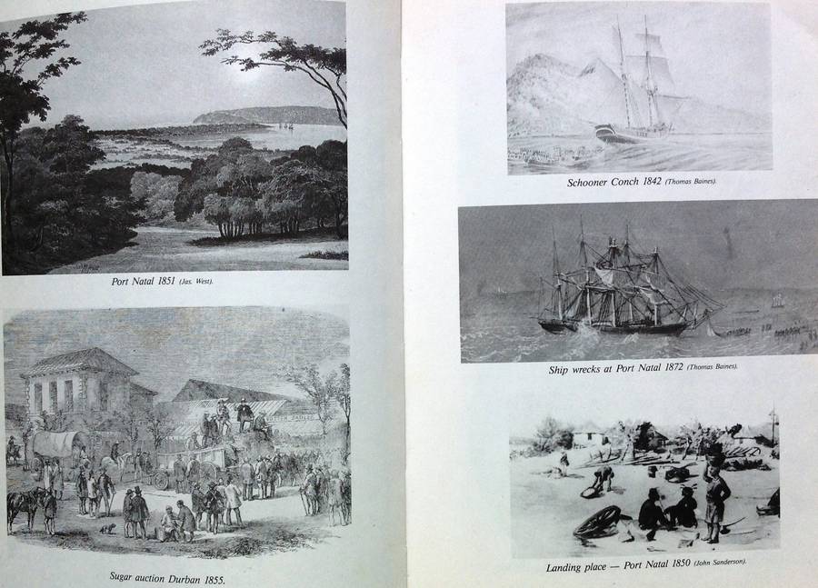 WHO SAVED NATAL?by Colin Bender-Hardcover-The Story of the Victorian Harbour Engineers of Port Natal