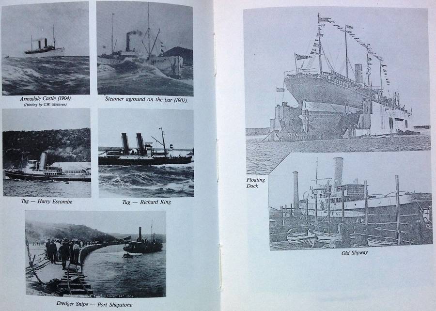 WHO SAVED NATAL?by Colin Bender-Hardcover-The Story of the Victorian Harbour Engineers of Port Natal