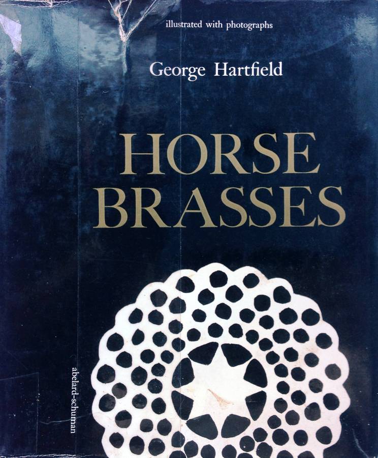 Horse Brasses - George Hartfield - Hardcover