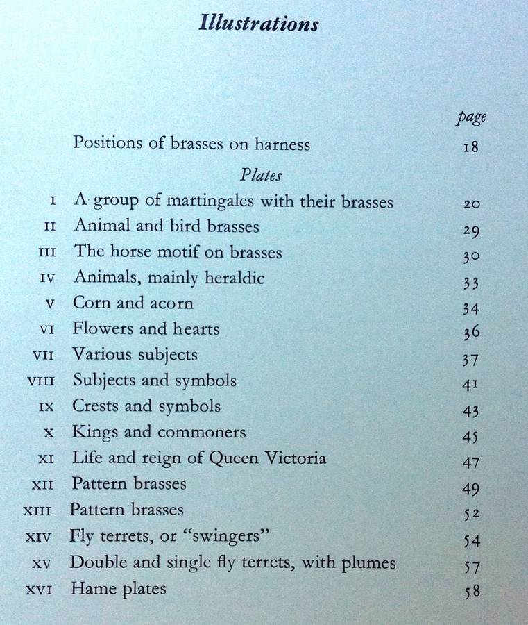 Horse Brasses - George Hartfield - Hardcover