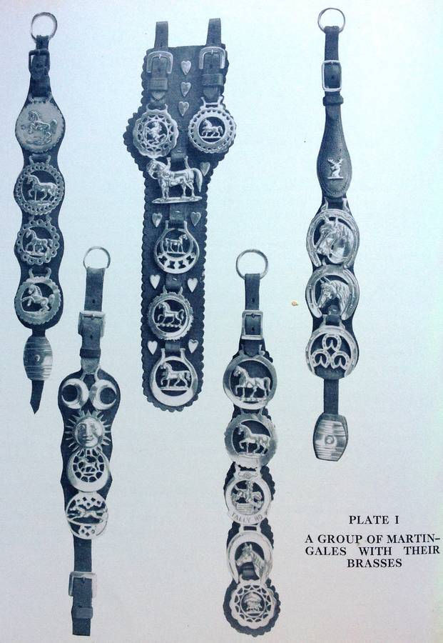 Horse Brasses - George Hartfield - Hardcover