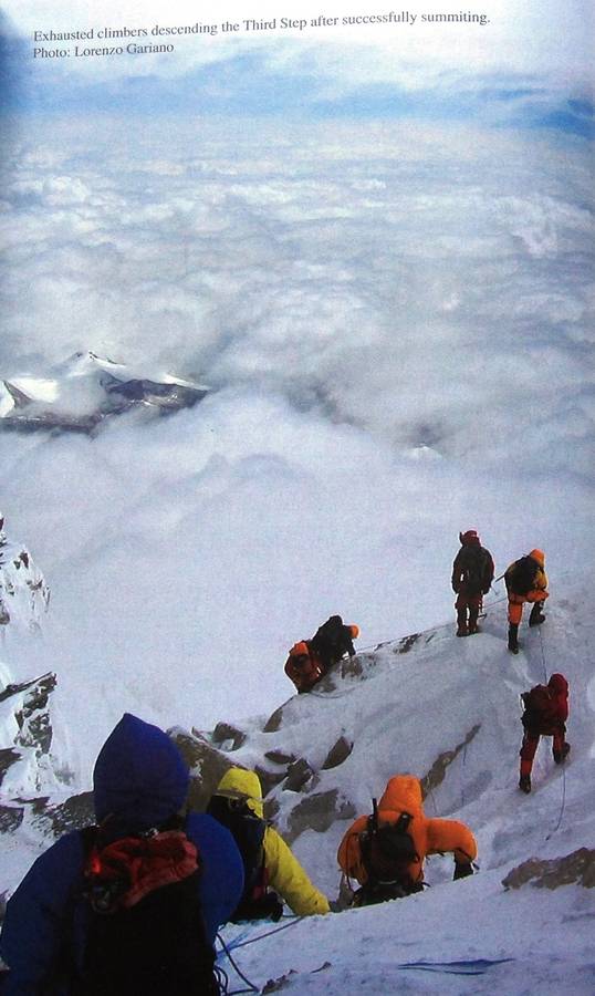 Everest - Surviving the Death Zone - Ronnie Muhl - Hardcover     Book signed by Author