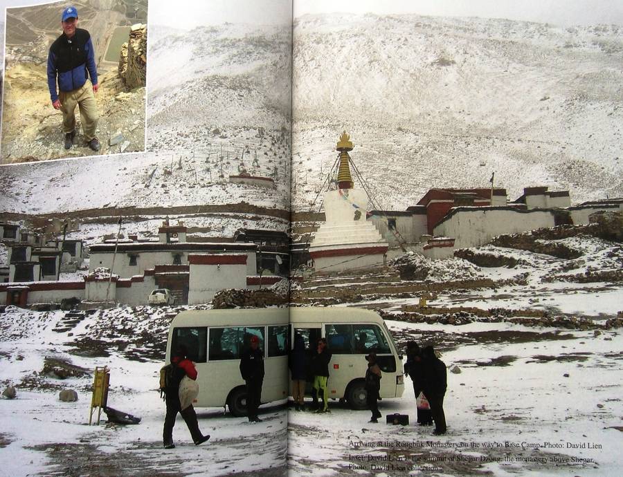 Everest - Surviving the Death Zone - Ronnie Muhl - Hardcover     Book signed by Author