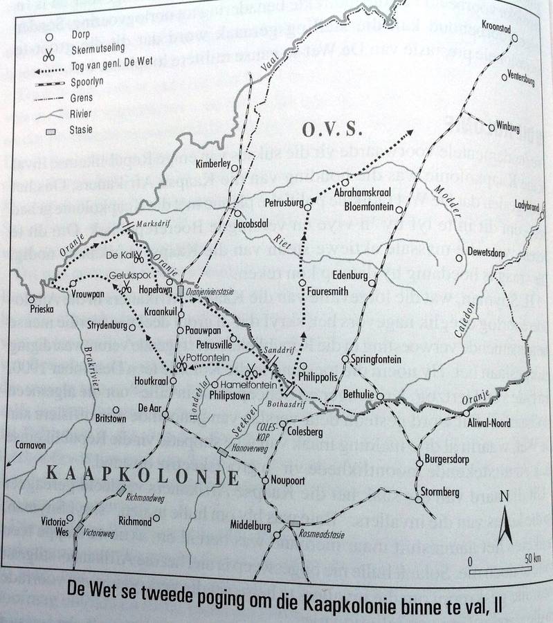 Generaal Christiaan De Wet as veldheer - Leopold Scholtz - Hardeband