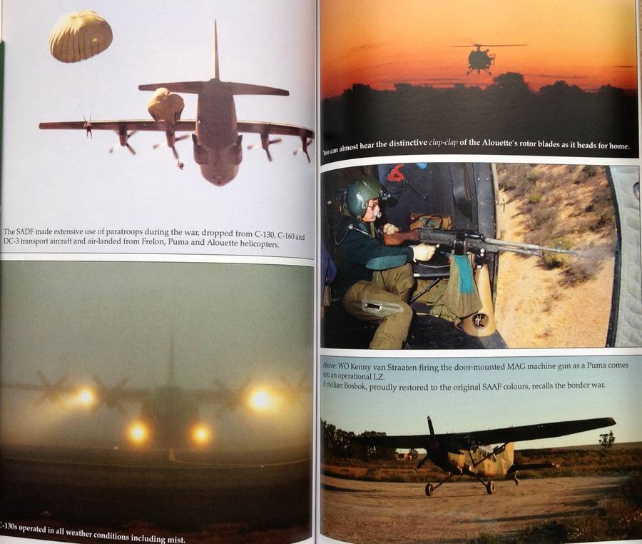 From Fledgling to Eagle - The South African Air Force during the Border War - Brig-Gen Dick Lord
