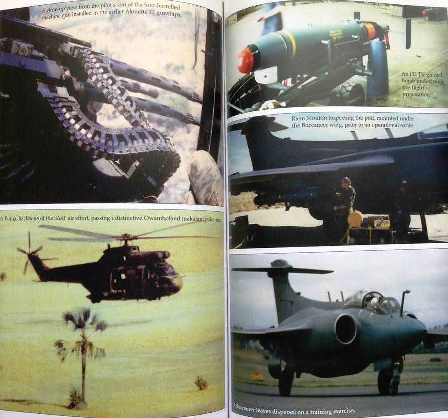 From Fledgling to Eagle - The South African Air Force during the Border War - Brig-Gen Dick Lord