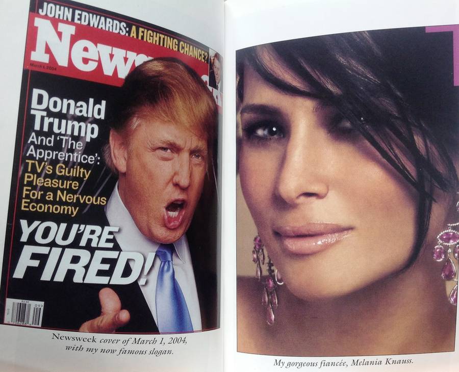 Trump - Think Like a Billionaire - Donald J Trump with Meredith McIver