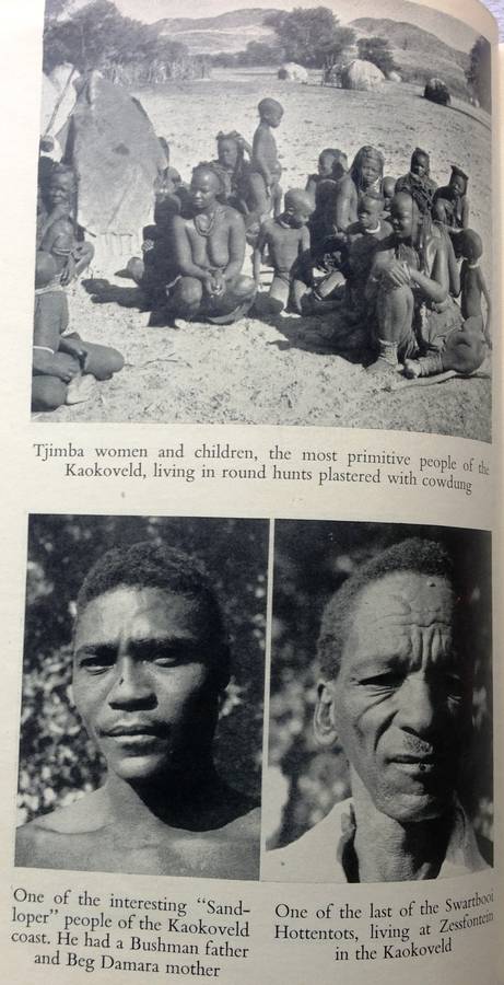 Lords of the Last Frontier - Lawrence G Green - Hardcover - The Story of South-West Africa