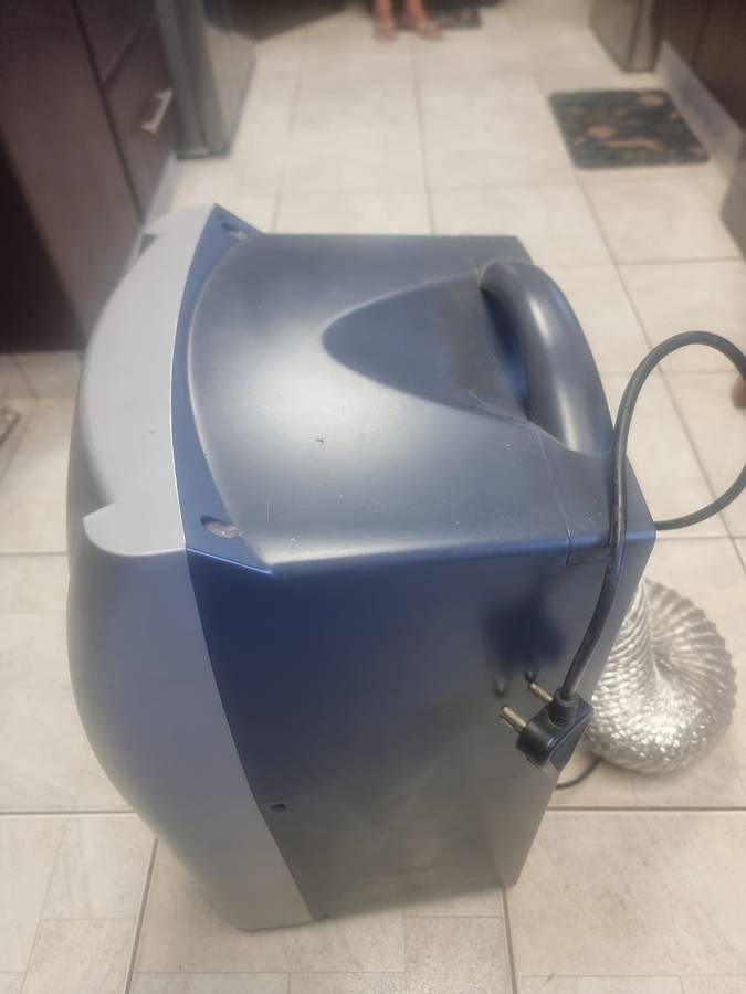 100% WORKING!! DEFY 9000btu Portable Aircon!! Heat function for Winter also!!!