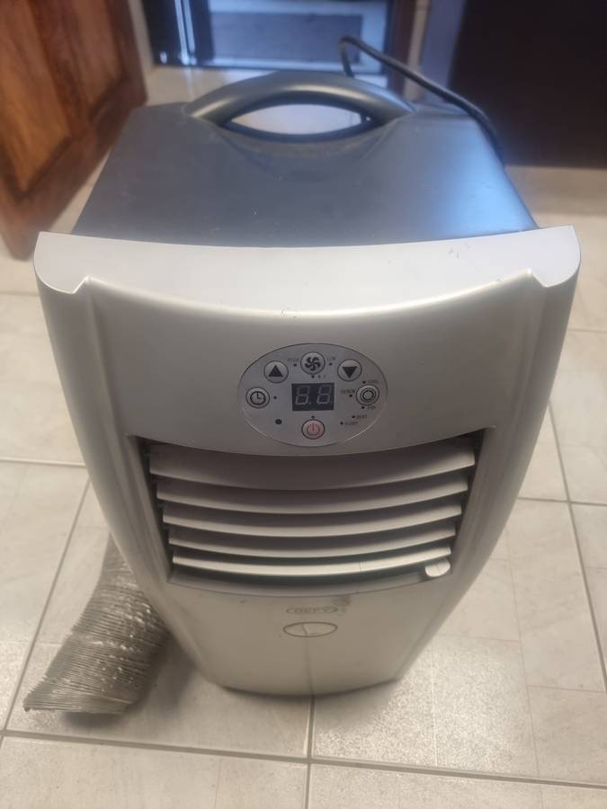 100% WORKING!! DEFY 9000btu Portable Aircon!! Heat function for Winter also!!!