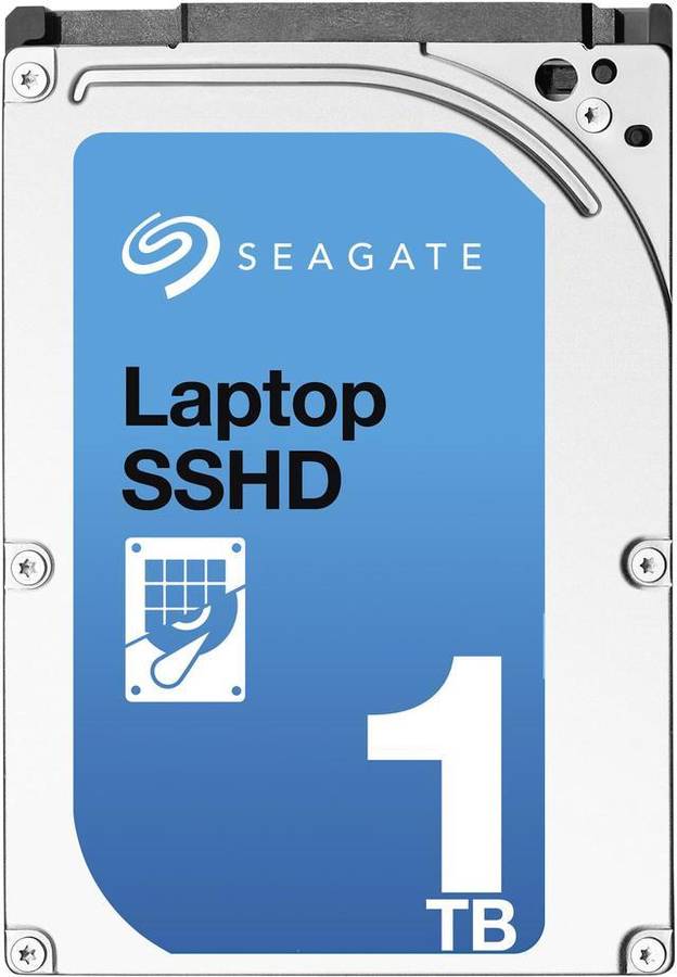 WOW!! Seagate SSHD 1000GB!!! Superfast!! AMAZING!!!