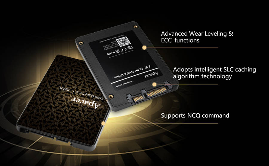 LAST ONE!!!1 BRAND NEW SEALED!! APACER 240GB SSD!! SUPERFAST