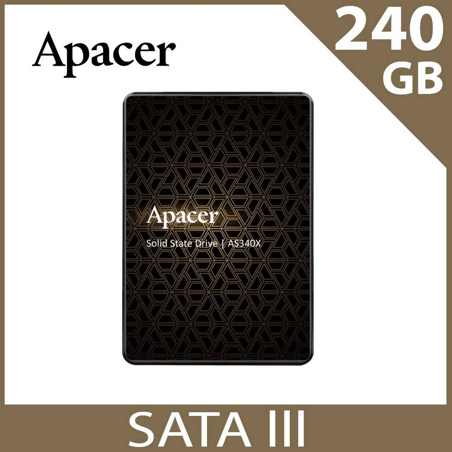 LAST ONE!!!1 BRAND NEW SEALED!! APACER 240GB SSD!! SUPERFAST