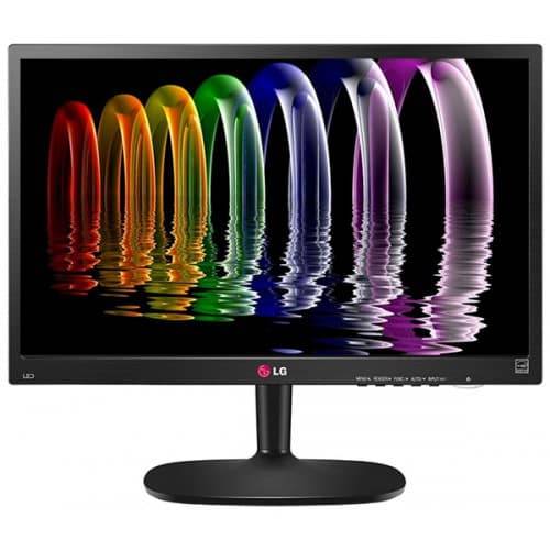 100% Working!! 19` LG LED 19N35 Monitor