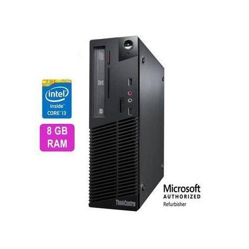 WOW!!! Lenovo M73 SFF!! Intel Core i3 4th Gen, 8Gb Mem, 500Gb HDD