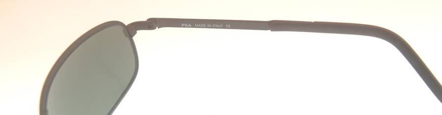 FILA Sunglasses - Black