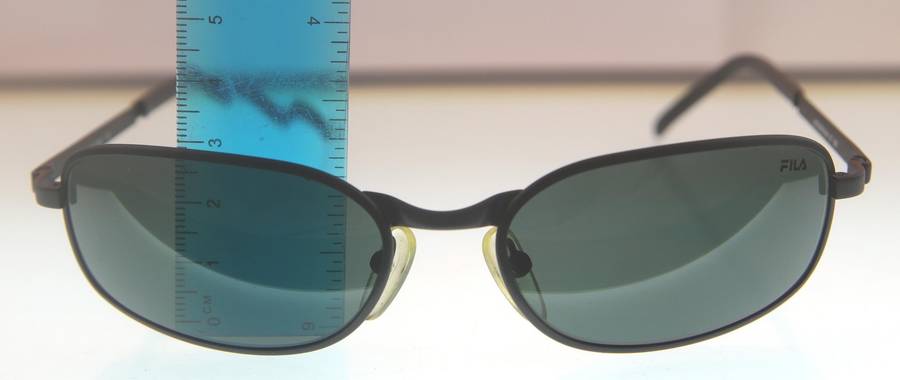 FILA Sunglasses - Black