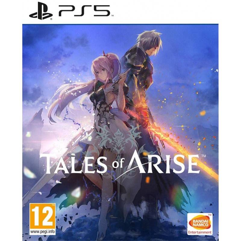 Tales of Arise (PS5)