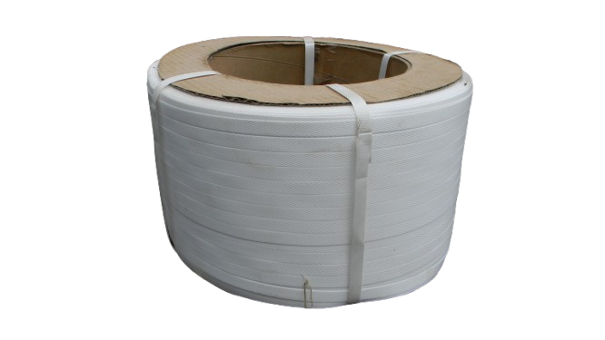 ROLL AUTO STRAPPING WHITE 12mm x 2000m