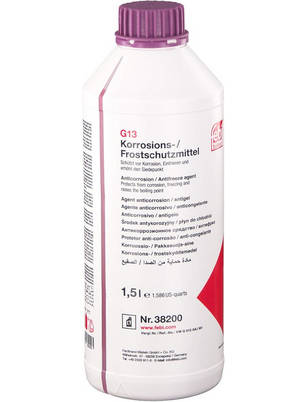 Febi Bilstein 38200 G13 Coolant,1.5 Litres
