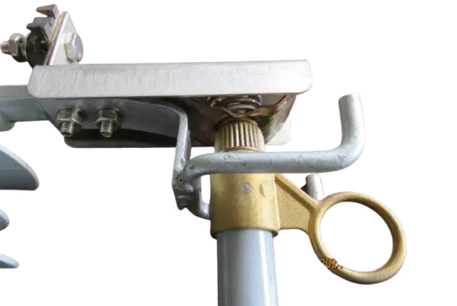 33kv drop-out fuse cutout switch