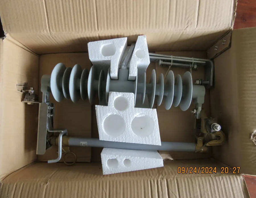 33kv drop-out fuse cutout switch