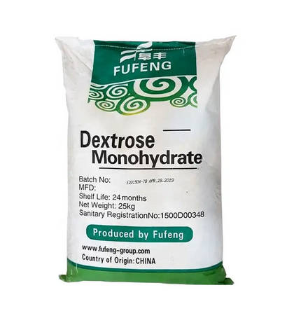 Dextrose Monohydrate Food Grade