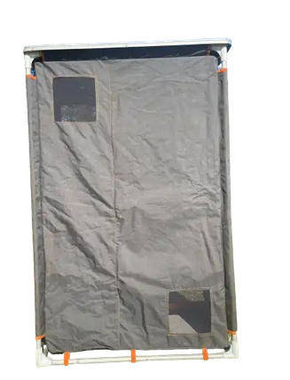 4 Shelf Basecamp adventure gear Wardrobe