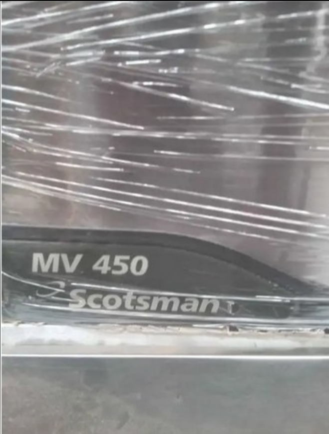 Scots Man Ice Cube Maker MV 450, 300kg