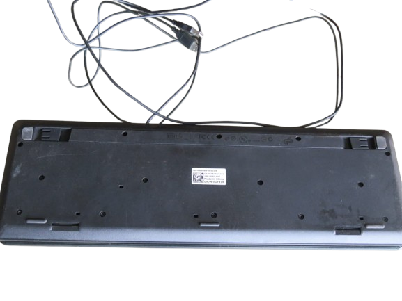 DELL KB212-B USB Multimedia Keyboard