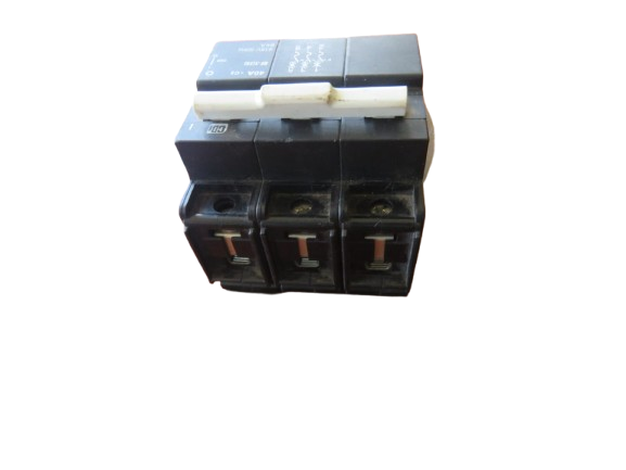 CBI Circuit Breaker 3 Pole Curve 3 40A -C2 415V 50Hz 6kA