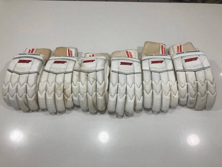 MRF Game Changer Gloves