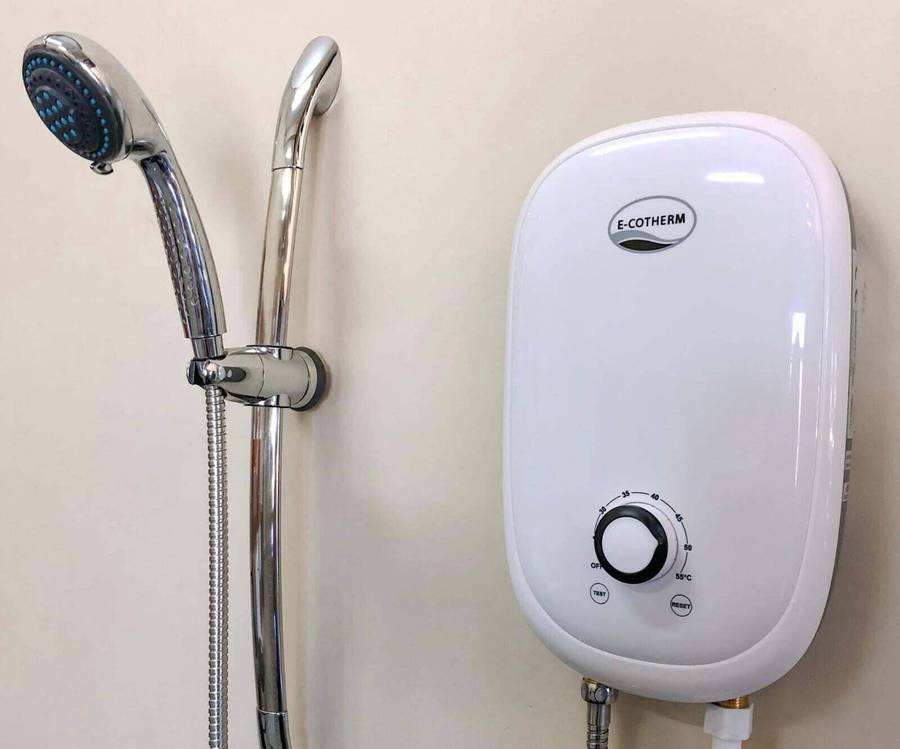 The E-Cotherm Instant Water Heater