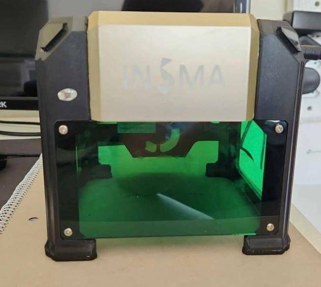 Insma Laser Engraver