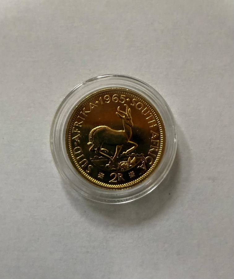 1965 R2 Gold