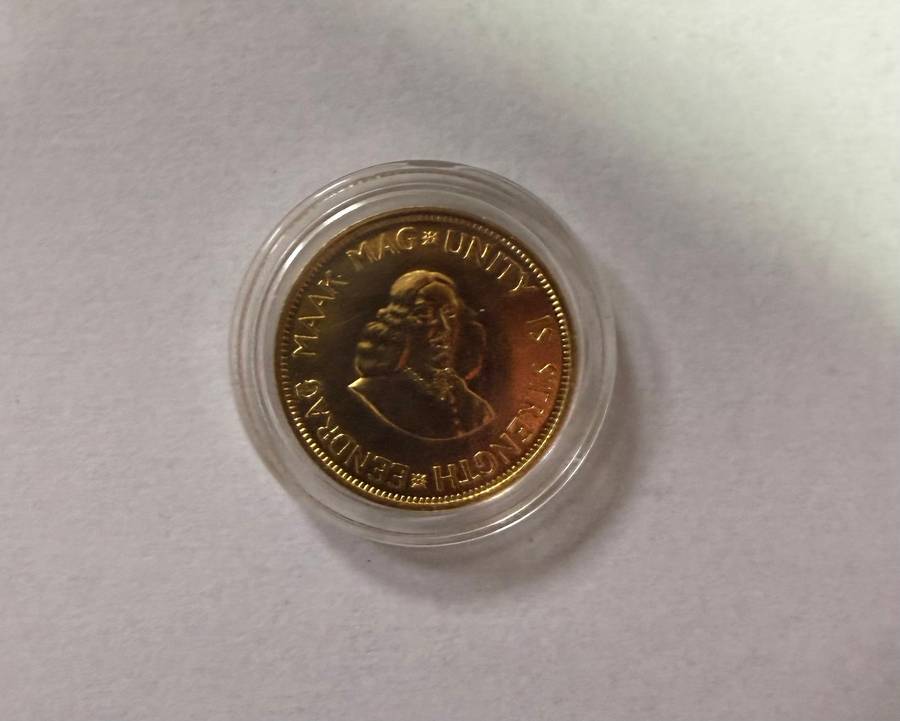 1965 R2 Gold