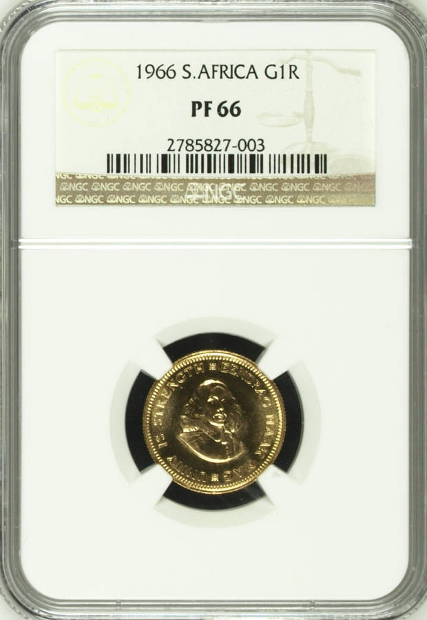 1966 G1R PF66
