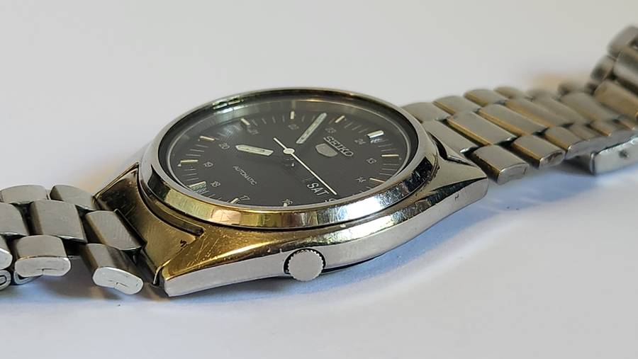 Seiko 5 7009 3040 Mens Watch