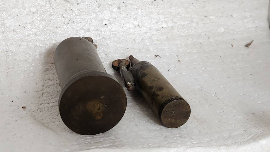 2 Vintage Lighters