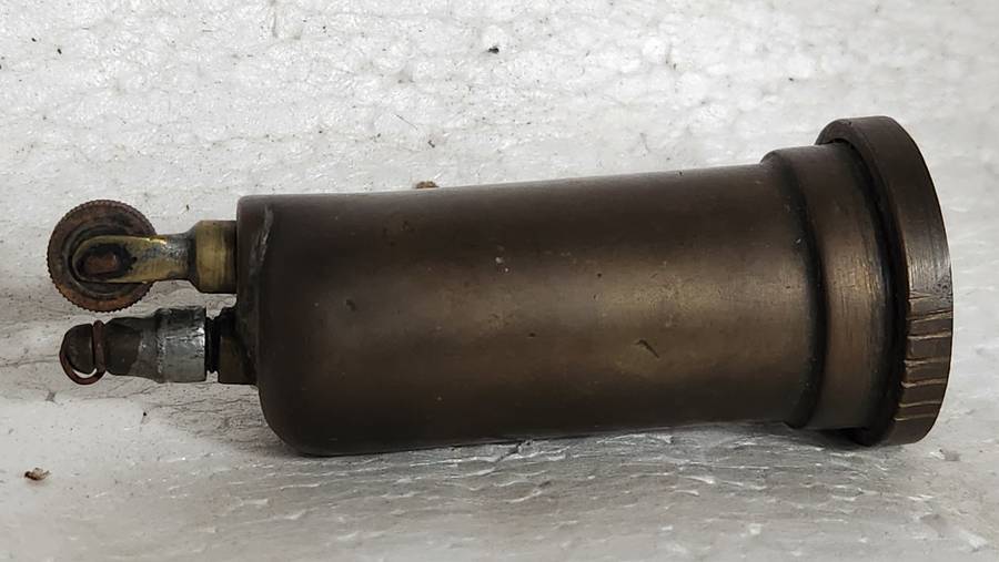 2 Vintage Lighters