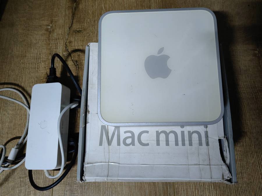 Apple Mac Mini