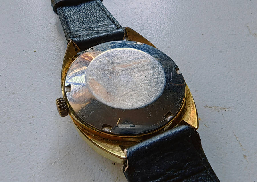 Camy Club-Star Gents Watch