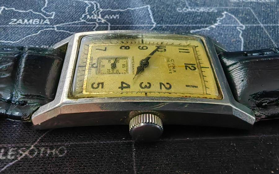 Cyma Deluxe Watersport