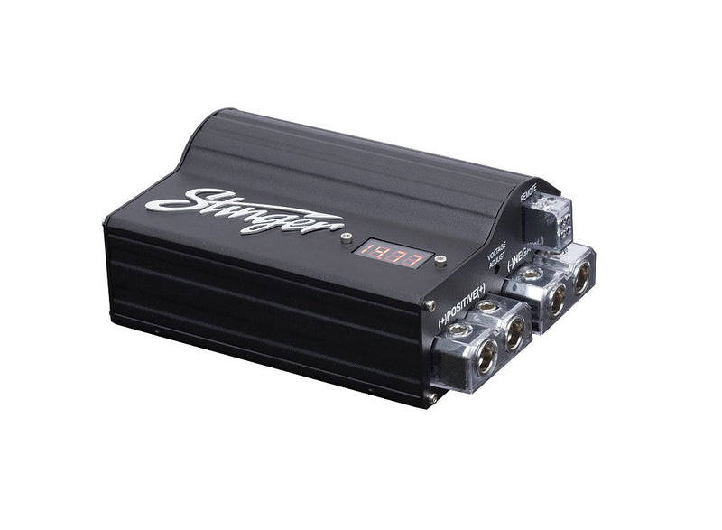 Stinger ST-SPC505  5 Farad Pro Digital Hybrid Capacitor