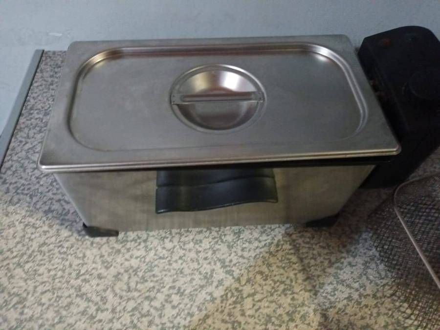 Sunbeam 3L deep fryer