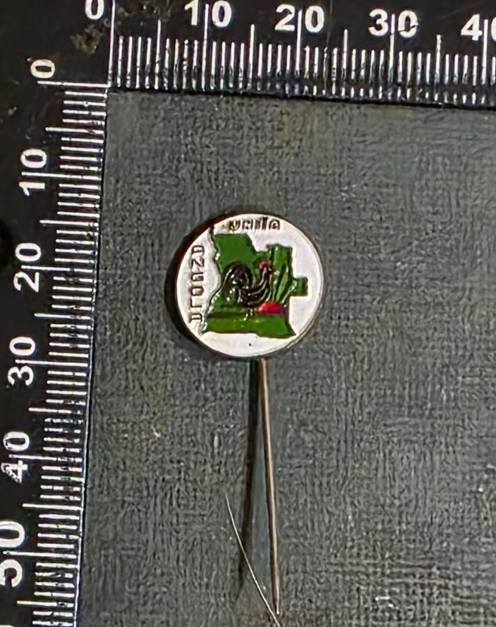 UNITA Membership Pin