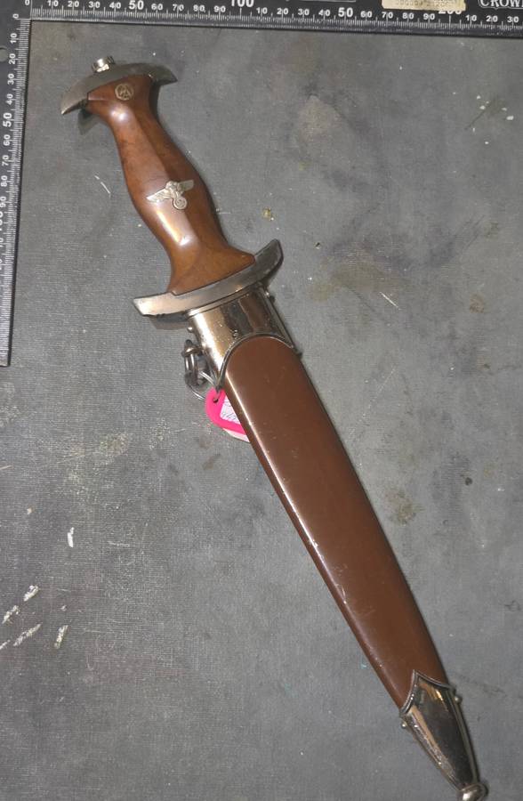 ORIGINAL RZM SA DAGGER