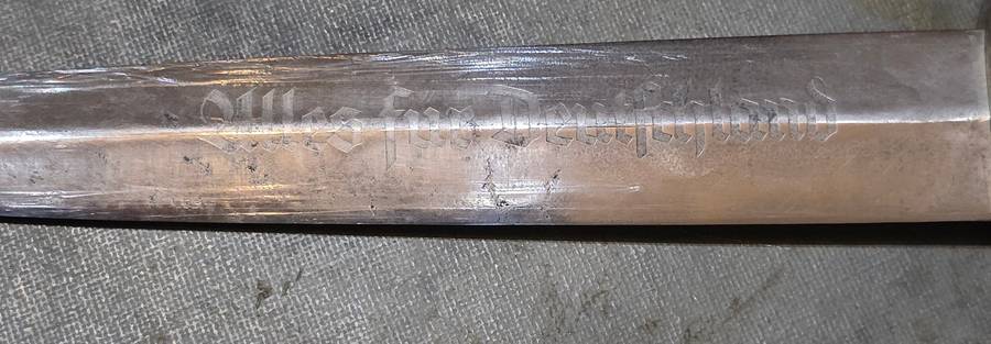 ORIGINAL RZM SA DAGGER